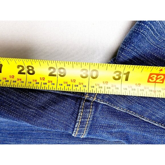 Torrid Size 18R Womens 30" Inseam High Rise Wide Leg Vintage Straight Jeans NWT - Picture 11 of 14